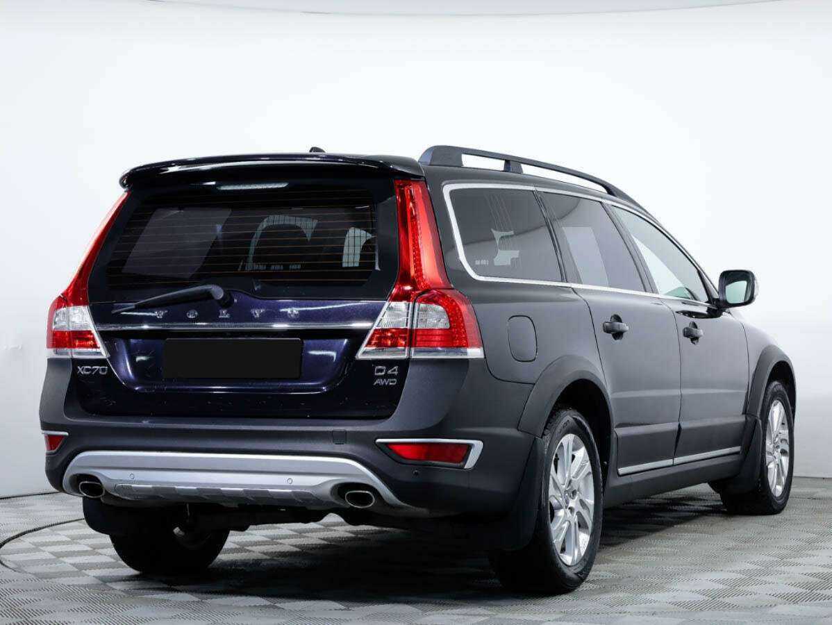 Volvo XC70, 2014 - 197 530 км. | Фото №4