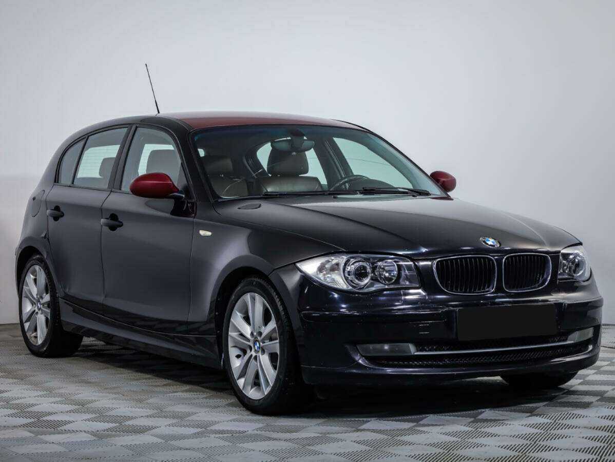 BMW 1 серии 118i, 2008 - 270 983 км. | Фото №2