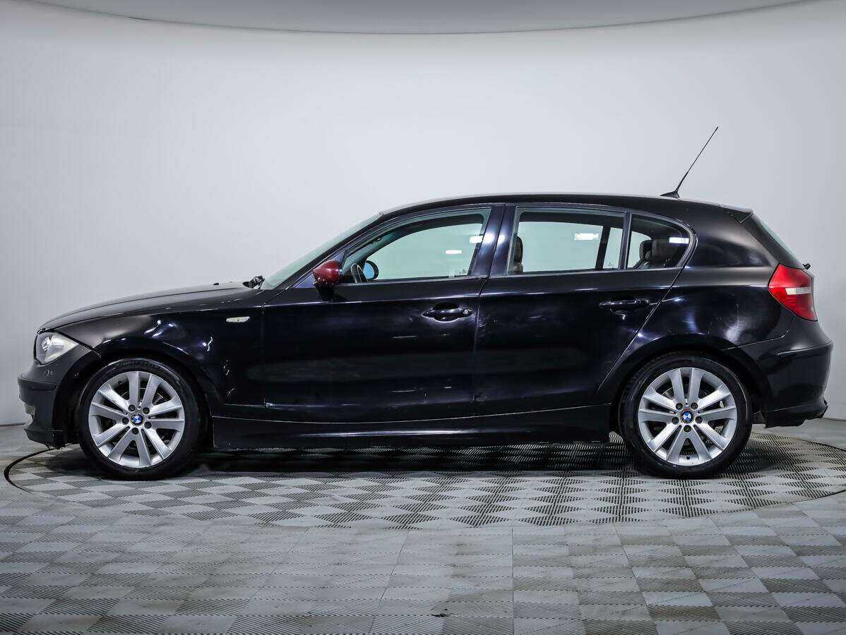 BMW 1 серии 118i, 2008 - 270 983 км. | Фото №7