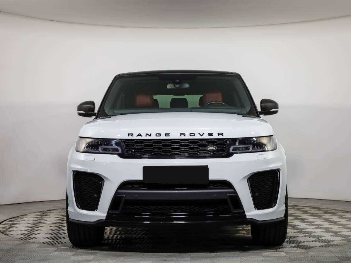 Land Rover Range Rover Sport, 2014 - 127 011 км. | Фото №1