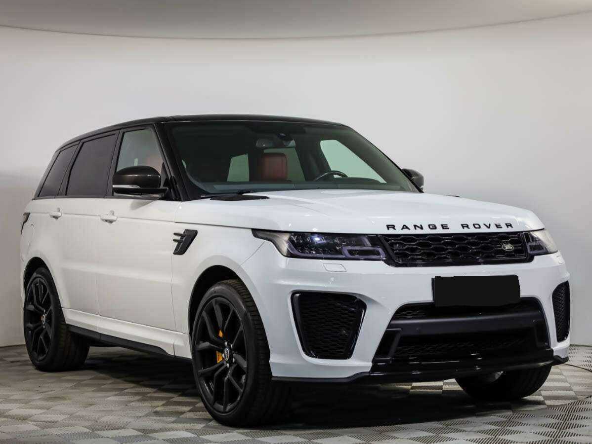 Land Rover Range Rover Sport, 2014 - 127 011 км. | Фото №2