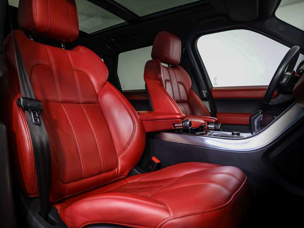 Land Rover Range Rover Sport, 2014 Фото №11