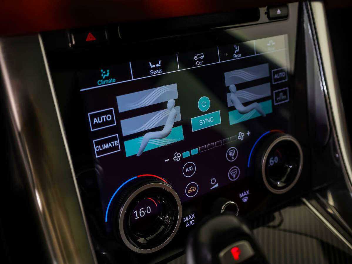 Land Rover Range Rover Sport, 2014 Фото №14