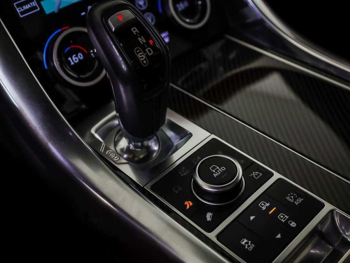 Land Rover Range Rover Sport, 2014 Фото №15