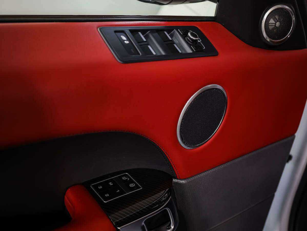 Land Rover Range Rover Sport, 2014 Фото №16