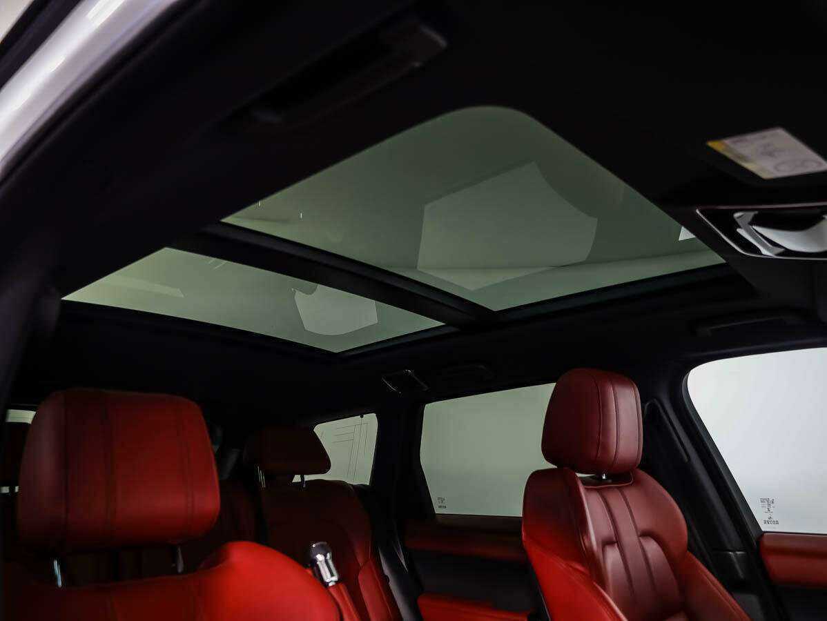 Land Rover Range Rover Sport, 2014 Фото №18