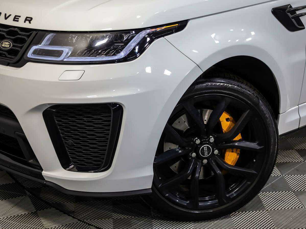 Land Rover Range Rover Sport, 2014 Фото №20