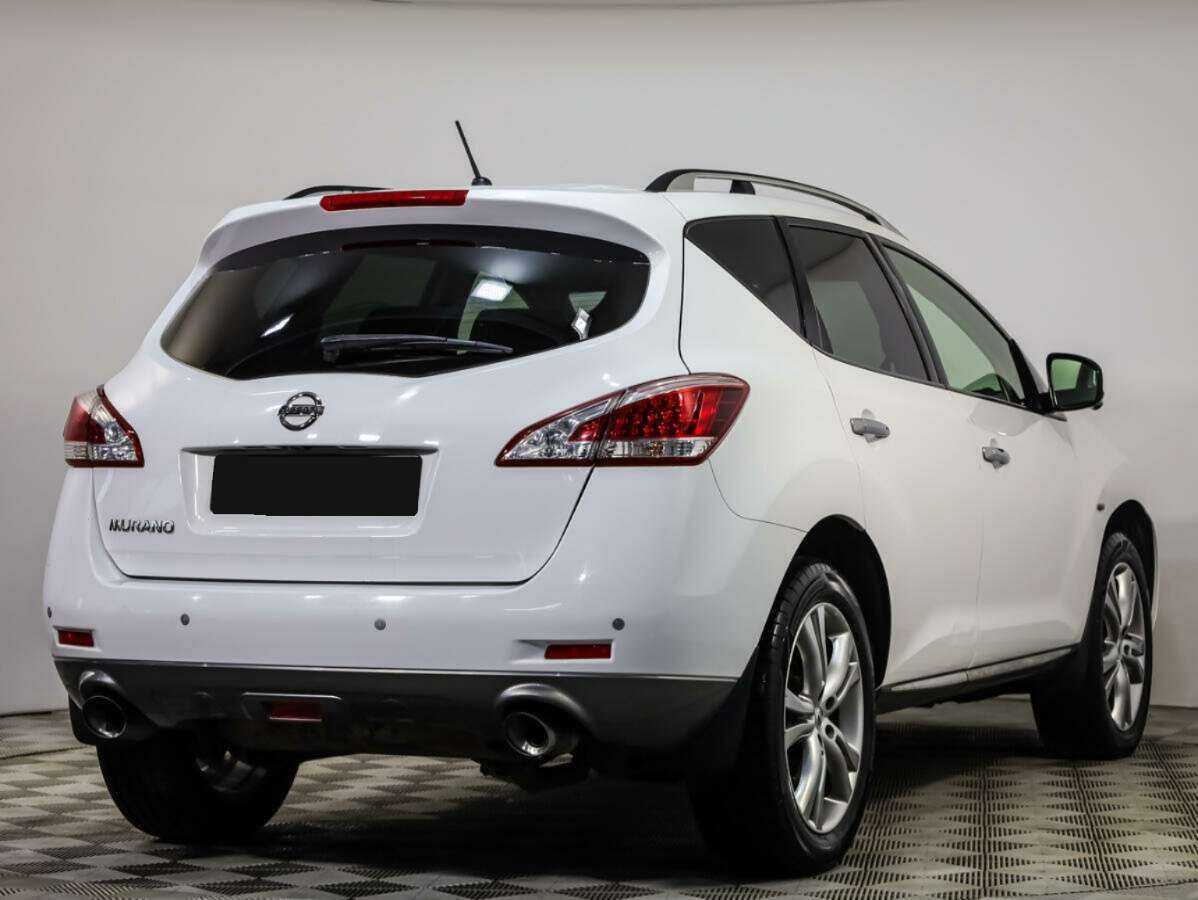 Nissan Murano, 2013 - 149 011 км. | Фото №4