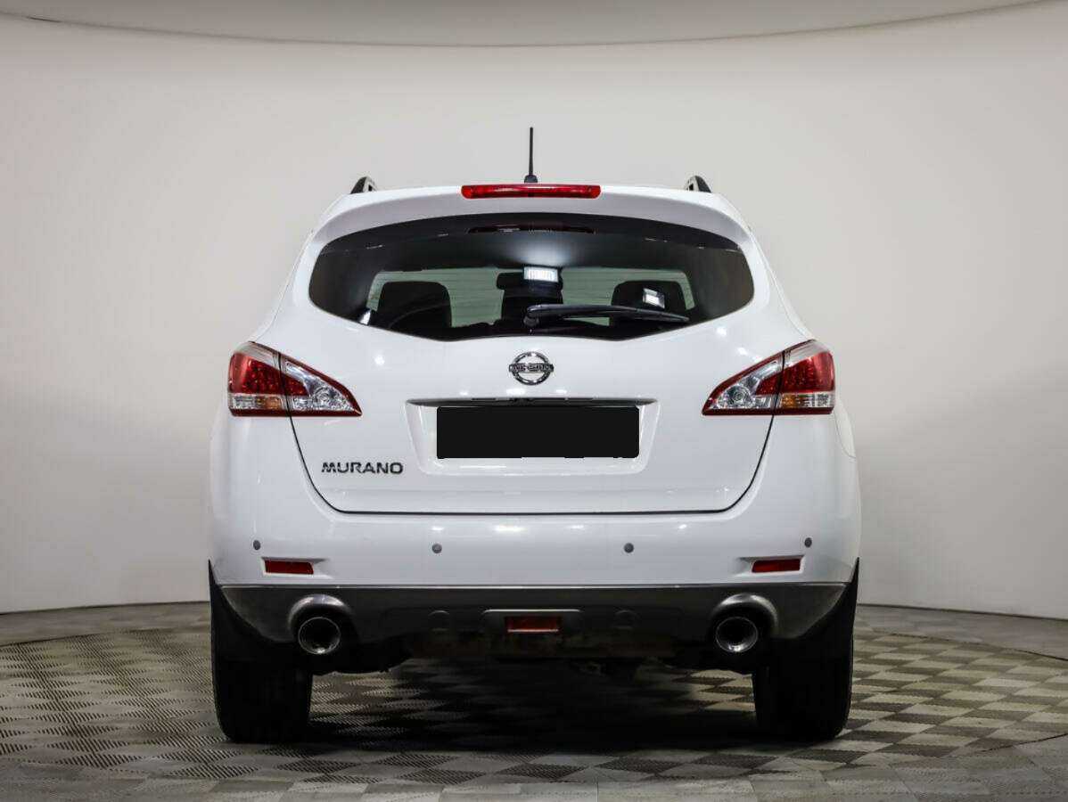 Nissan Murano, 2013 - 149 011 км. | Фото №5