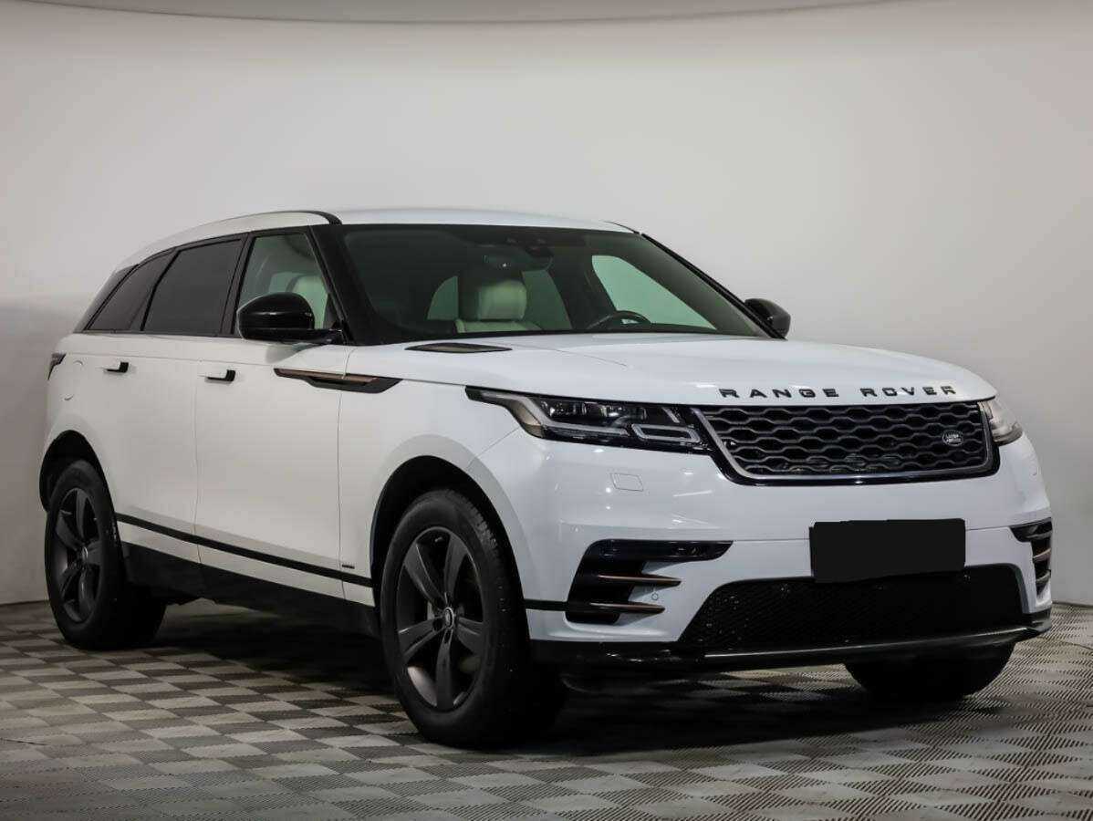 Land Rover Range Rover Velar, 2017 - 63 100 км. | Фото №2