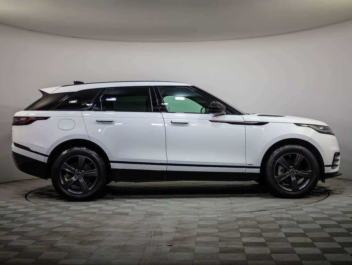 Land Rover Range Rover Velar, 2017 - 63 100 км. | Фото №3