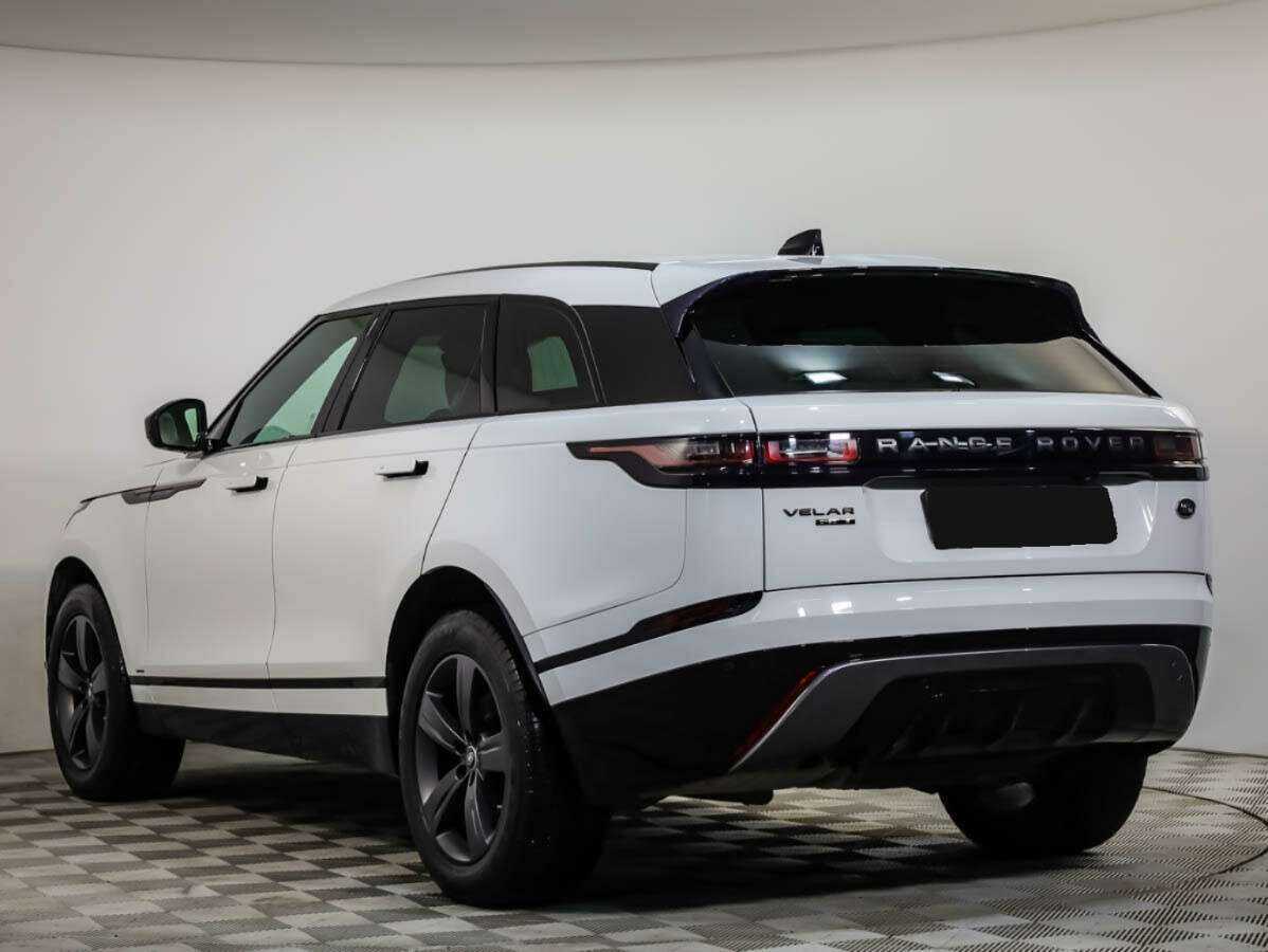 Land Rover Range Rover Velar, 2017 - 63 100 км. | Фото №6