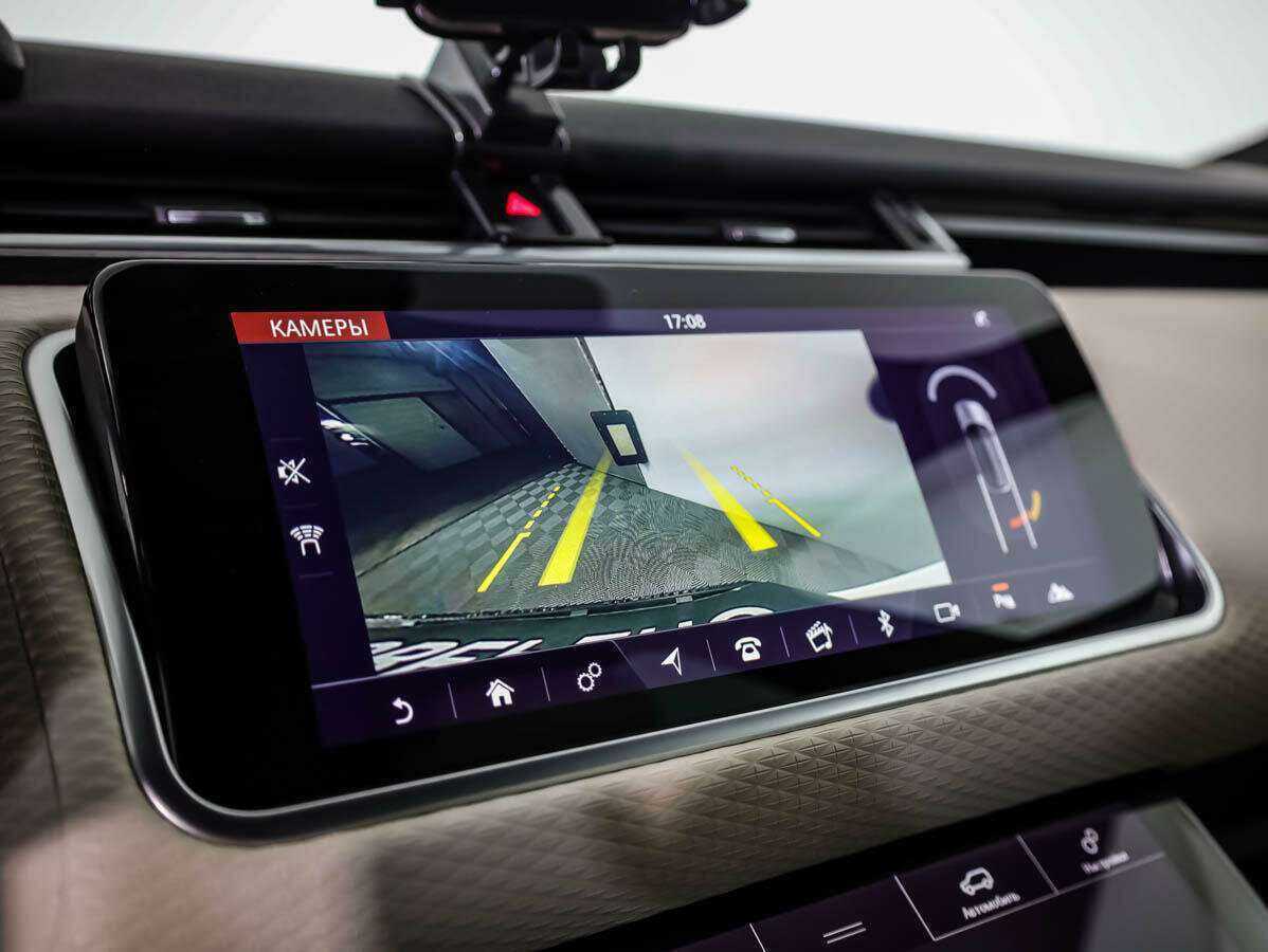 Land Rover Range Rover Velar, 2017 Фото №13