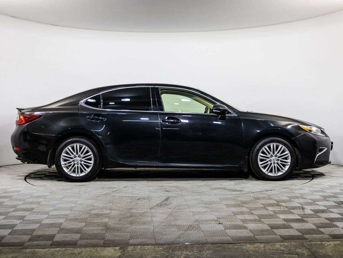Lexus ES 200, 2016 - 133 020 км. | Фото №3