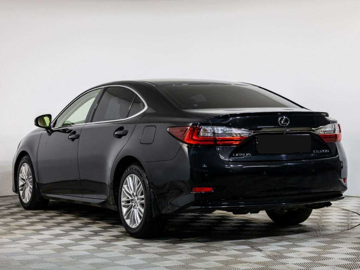 Lexus ES 200, 2016 - 133 020 км. | Фото №6