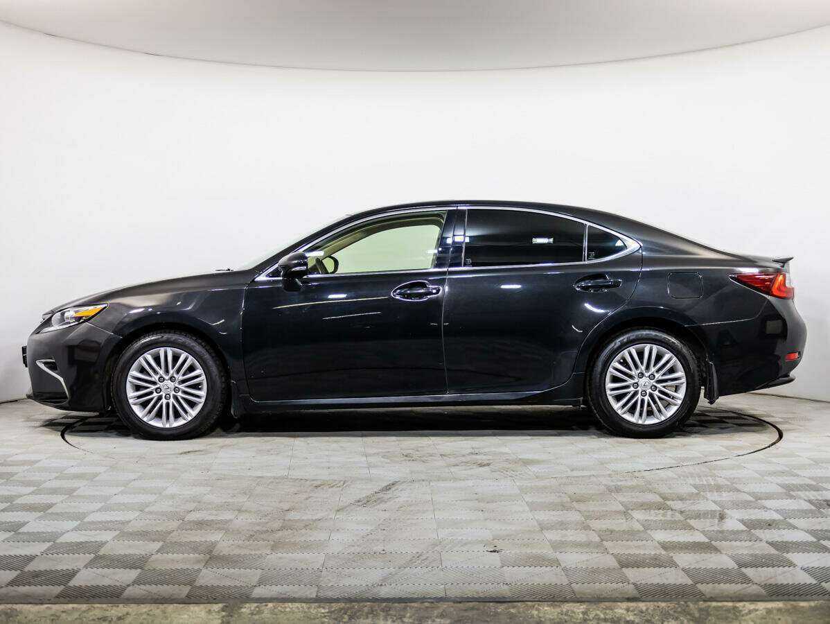 Lexus ES 200, 2016 - 133 020 км. | Фото №7