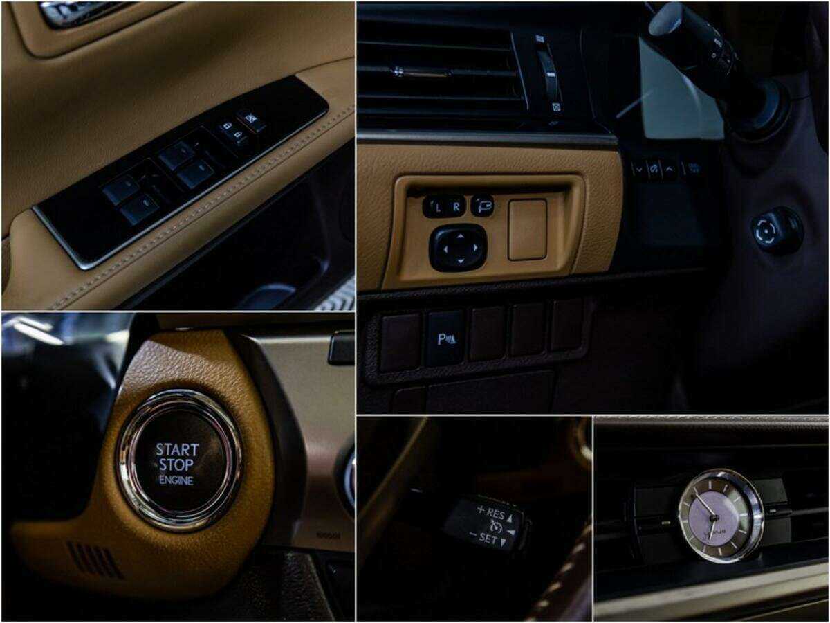 Lexus ES 200, 2016 Фото №18