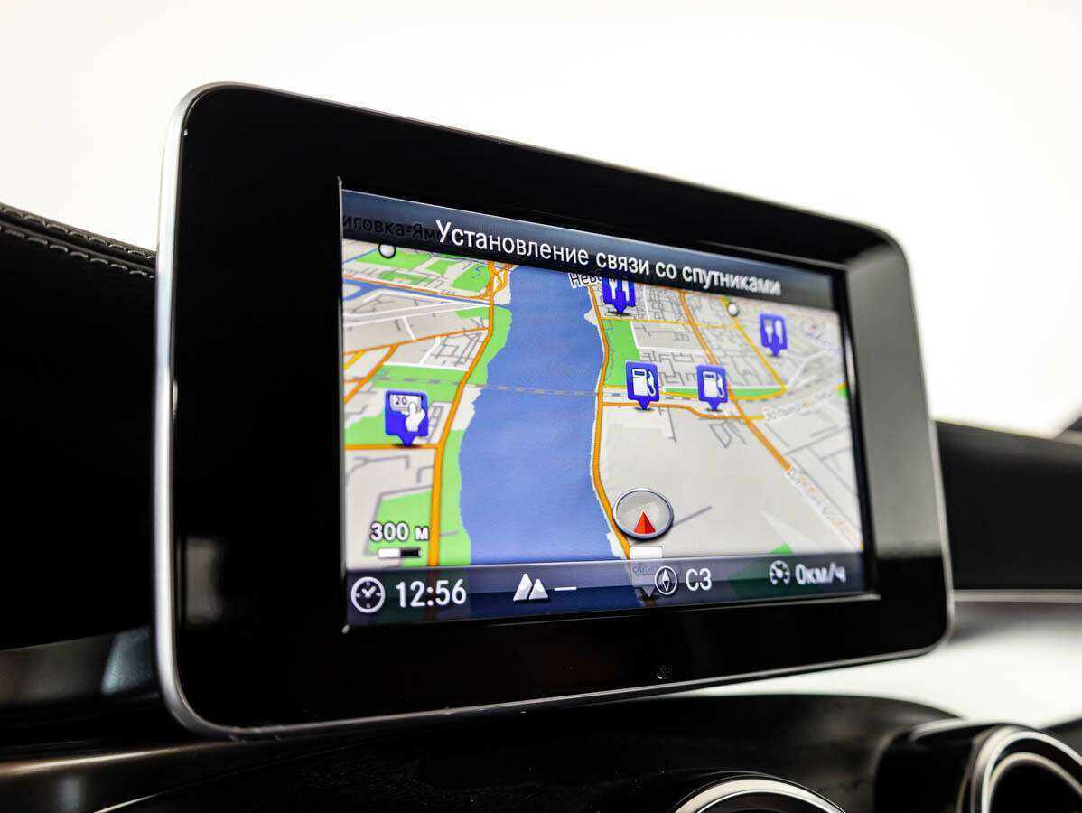 Mercedes-Benz GLC Coupe 250 d, 2017 Фото №13