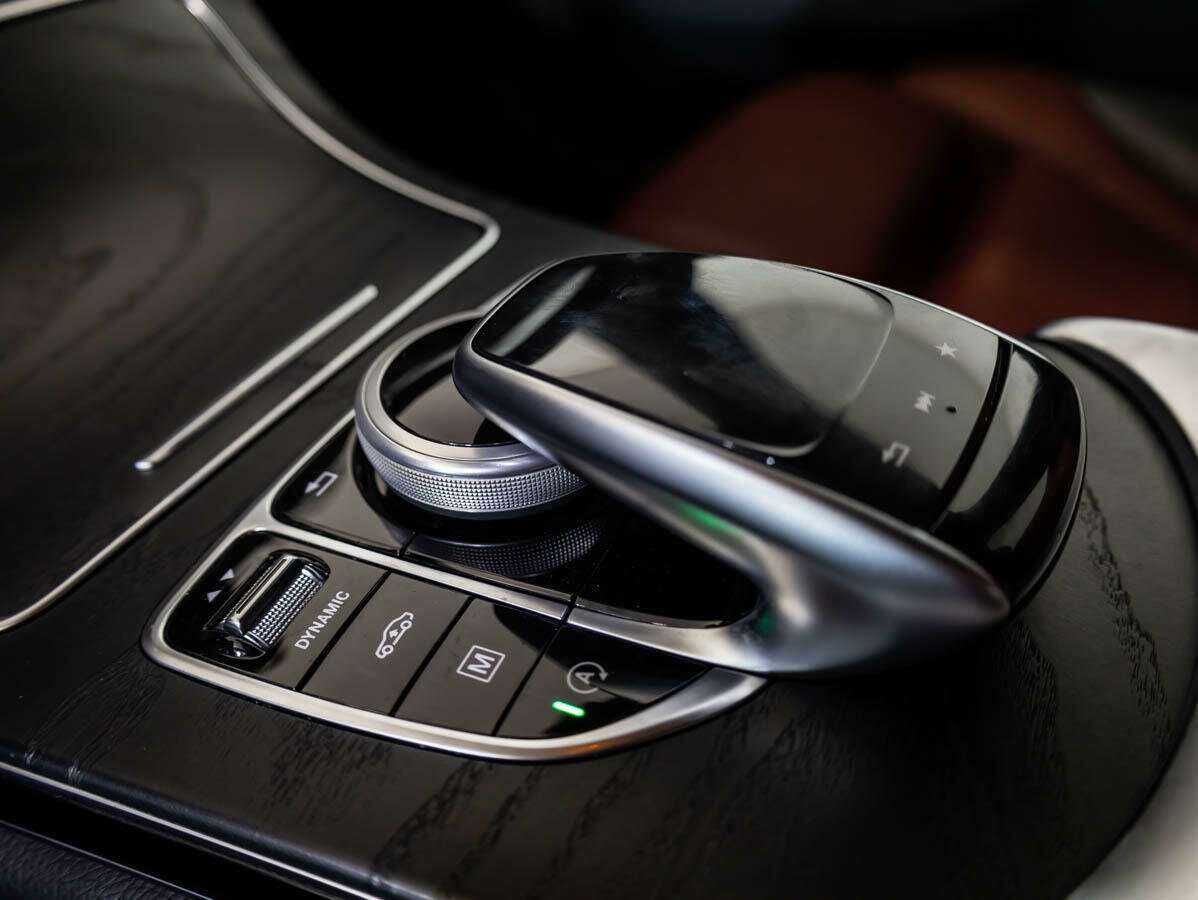 Mercedes-Benz GLC Coupe 250 d, 2017 Фото №16