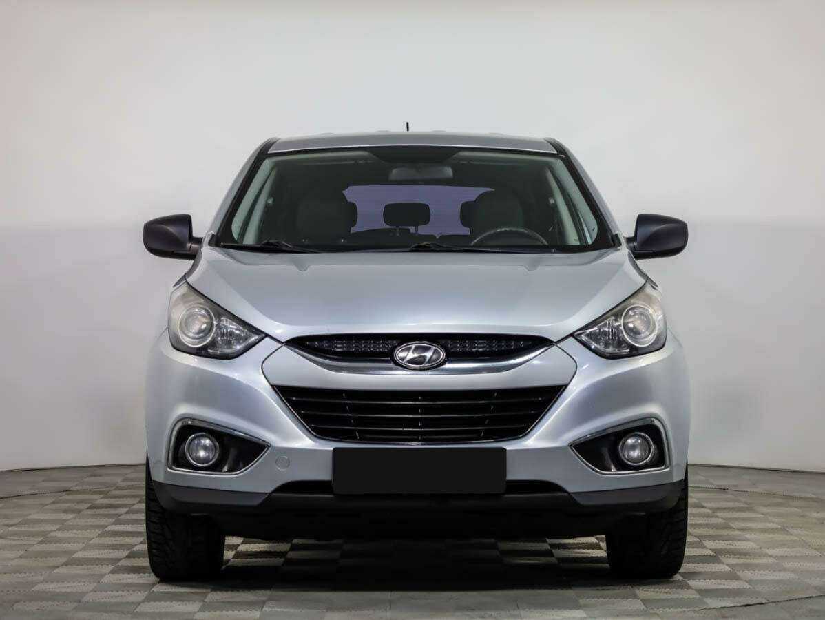 Hyundai ix35, 2011 - 178 716 км. | Фото №1