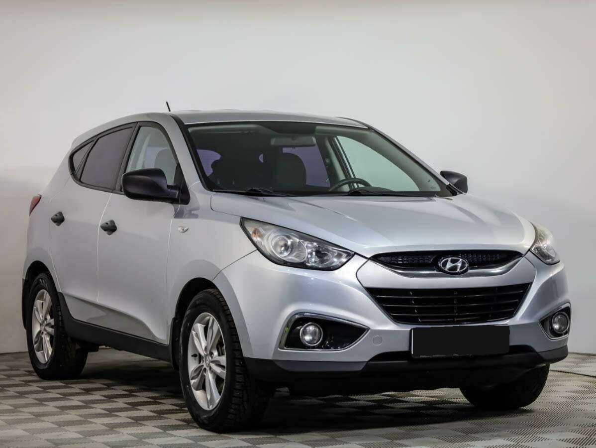 Hyundai ix35, 2011 - 178 716 км. | Фото №2