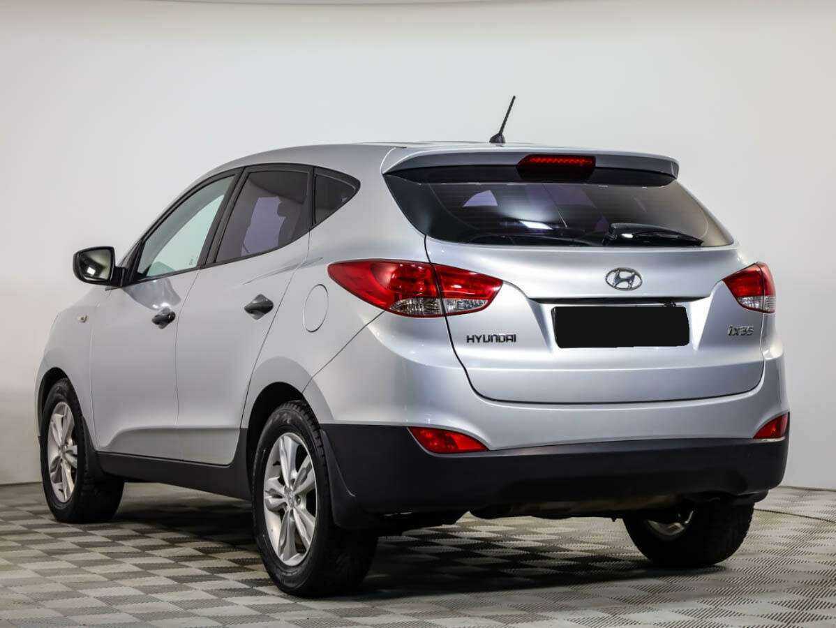 Hyundai ix35, 2011 - 178 716 км. | Фото №6