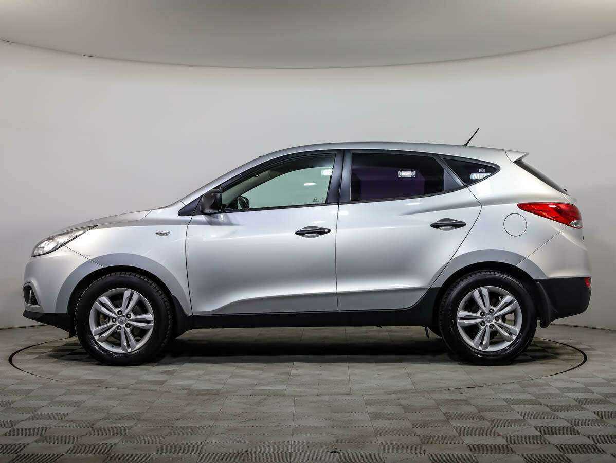 Hyundai ix35, 2011 - 178 716 км. | Фото №7