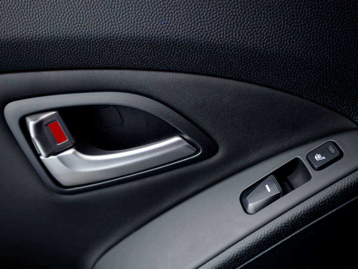 Hyundai ix35, 2011 Фото №13