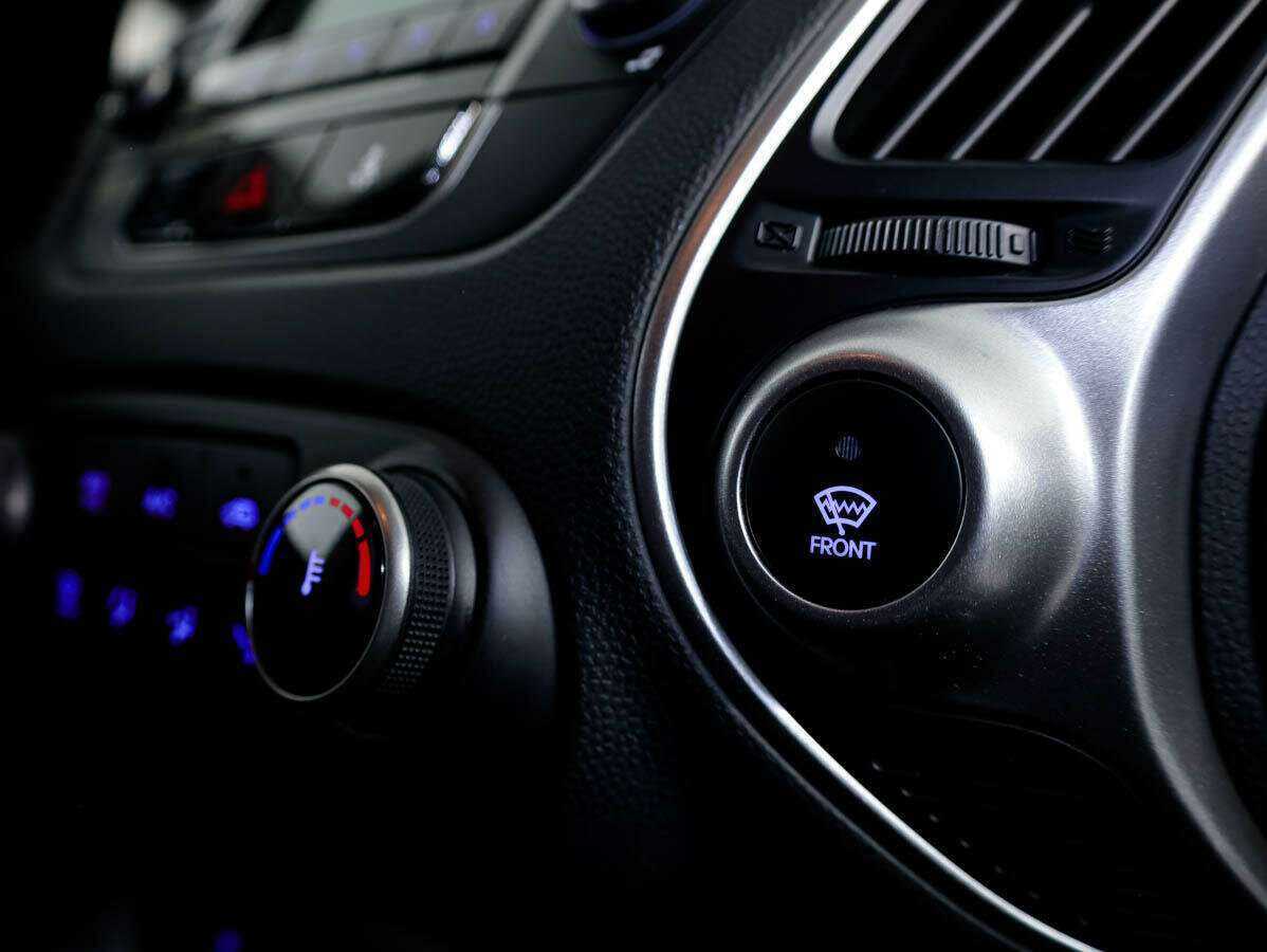 Hyundai ix35, 2011 Фото №17