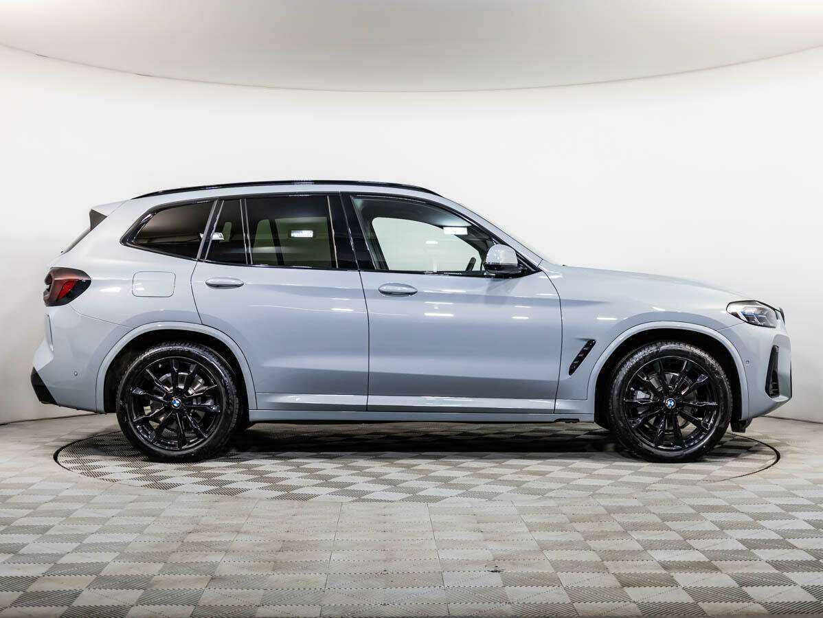 BMW X3 20d xDrive, 2022 - 13 711 км. | Фото №3