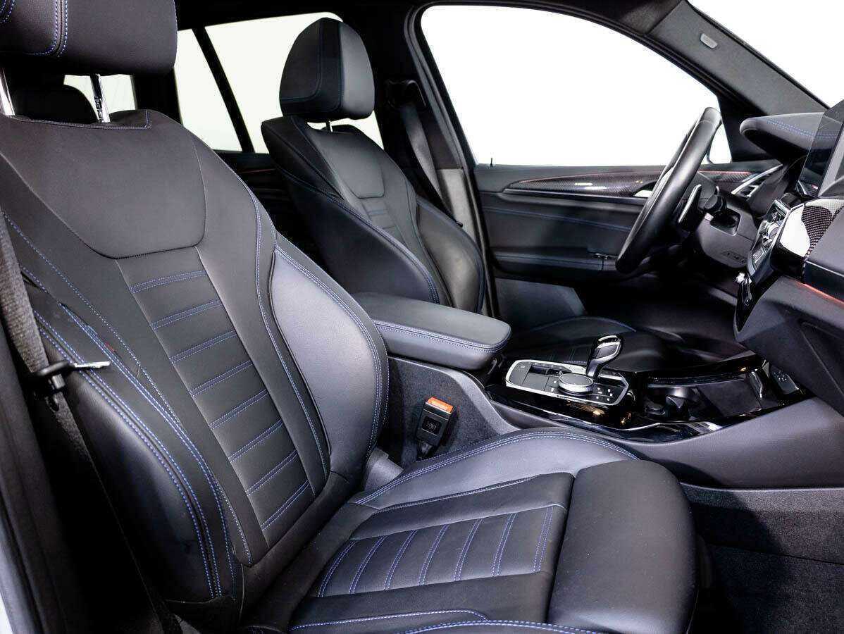 BMW X3 20d xDrive, 2022 Фото №12