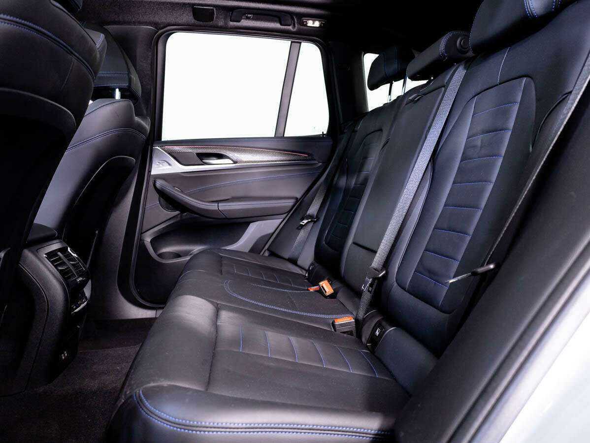 BMW X3 20d xDrive, 2022 Фото №13