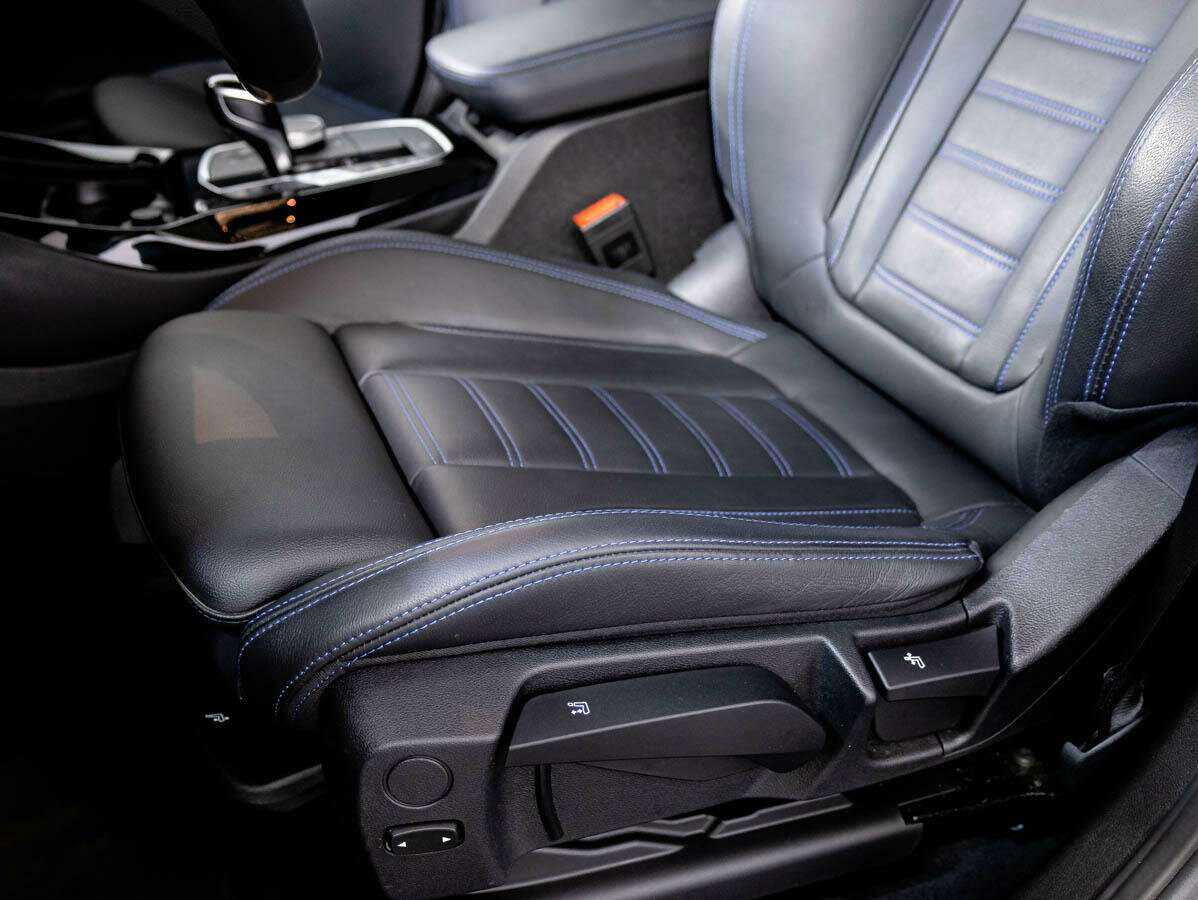 BMW X3 20d xDrive, 2022 Фото №14