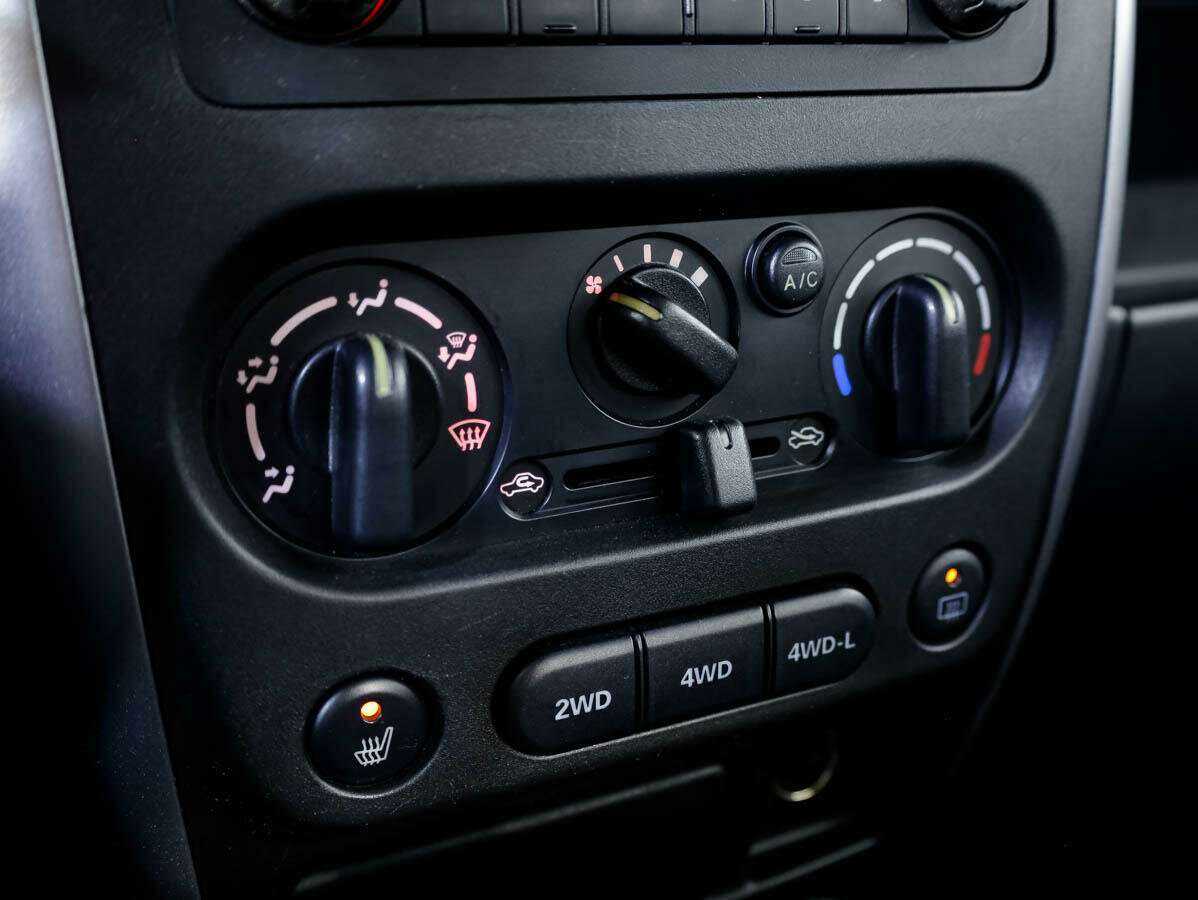 Suzuki Jimny, 2008 Фото №15