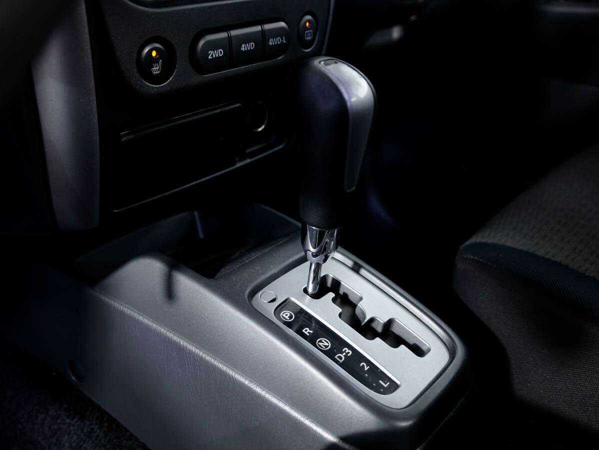 Suzuki Jimny, 2008 Фото №16