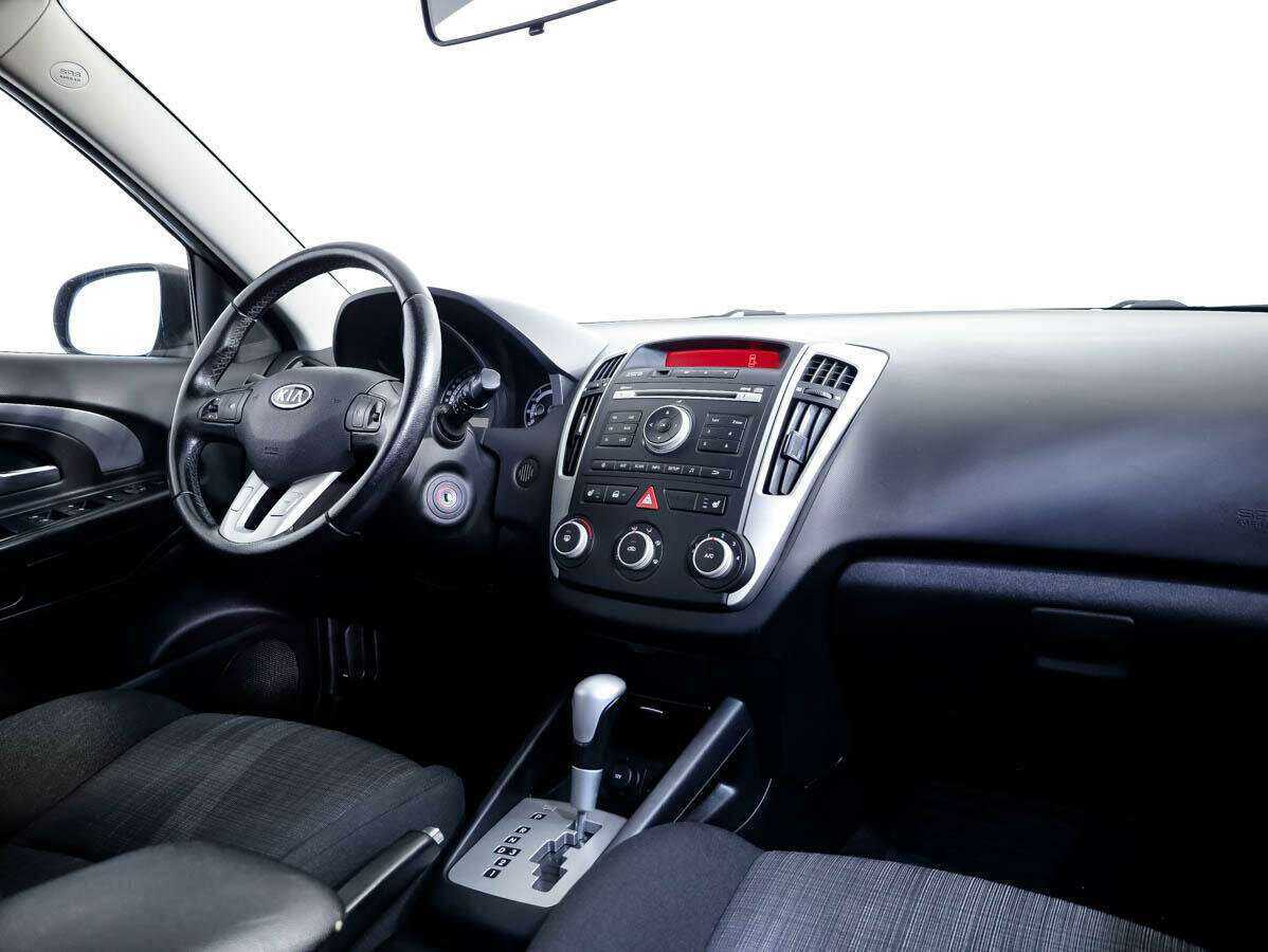 Kia Ceed, 2011 - 125 680 км. | Фото №8