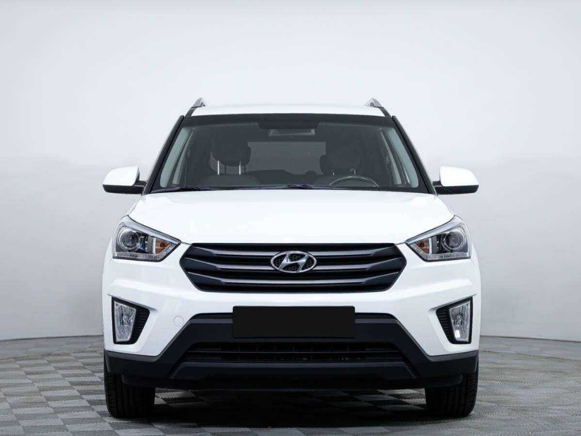 Hyundai Creta, 2018 - 125 775 км. | Фото №1