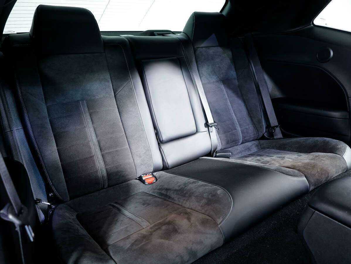 Dodge Challenger, 2020 Фото №13