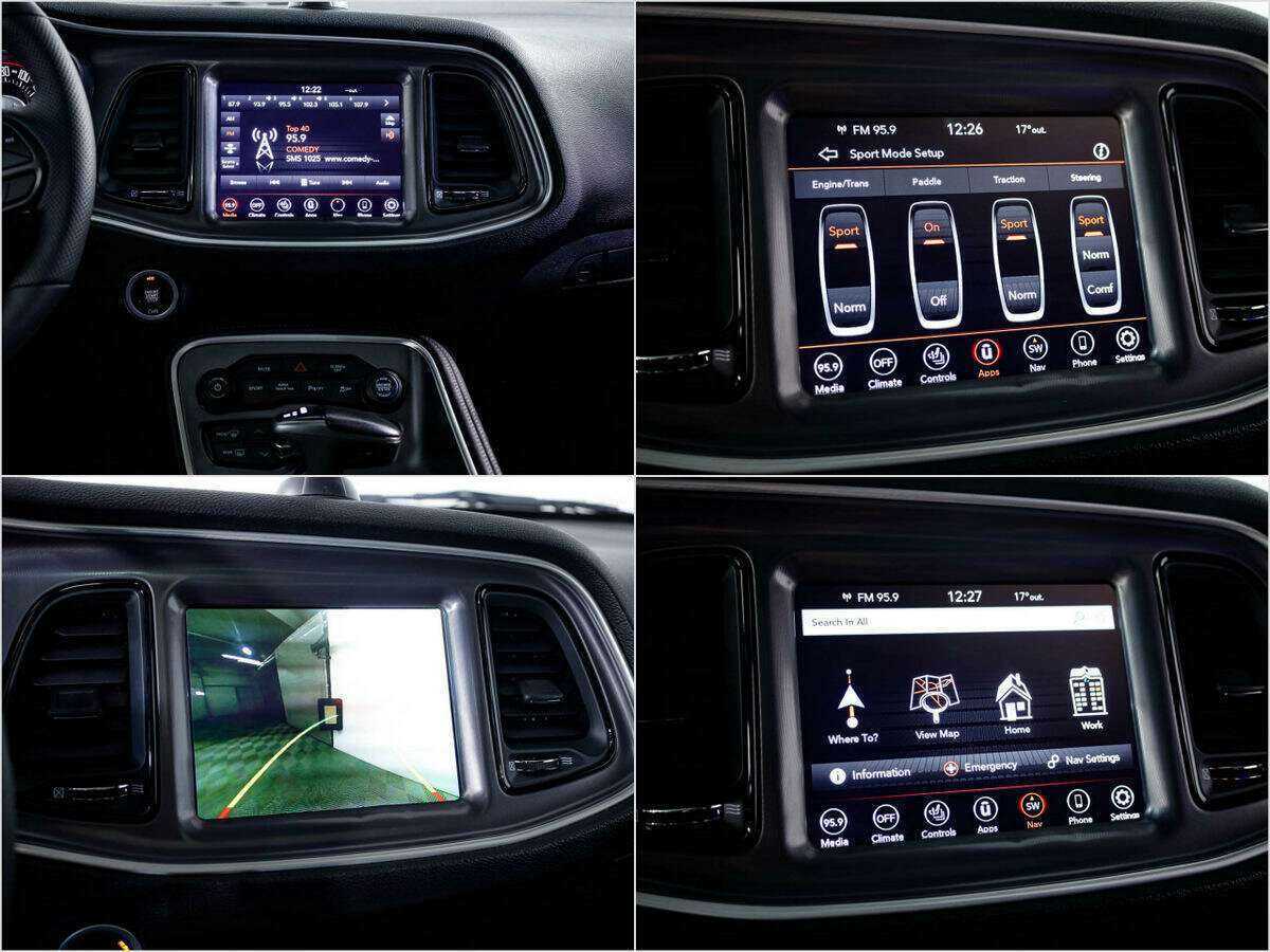 Dodge Challenger, 2020 Фото №21