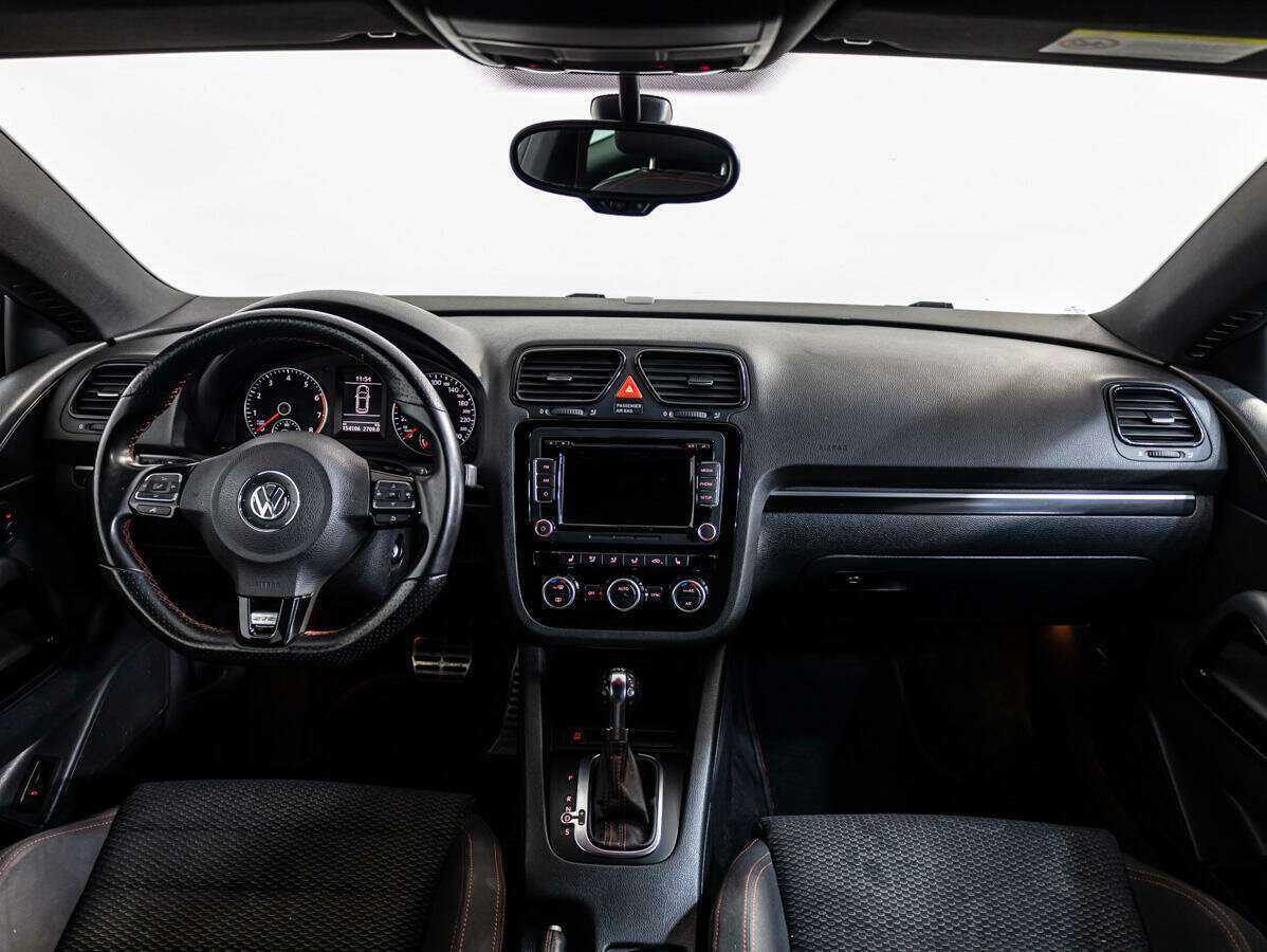Volkswagen Scirocco, 2013 Фото №9