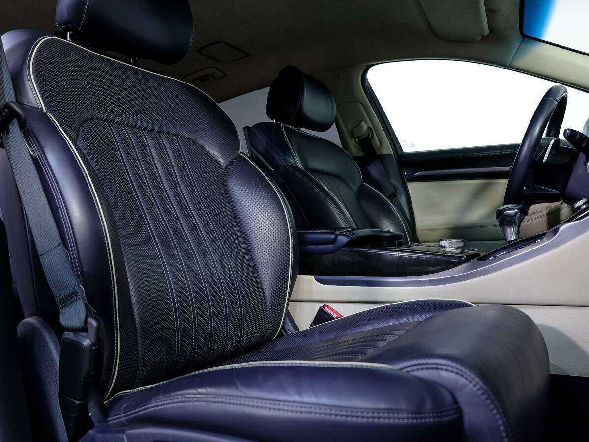 Genesis G90, 2016 Фото №11