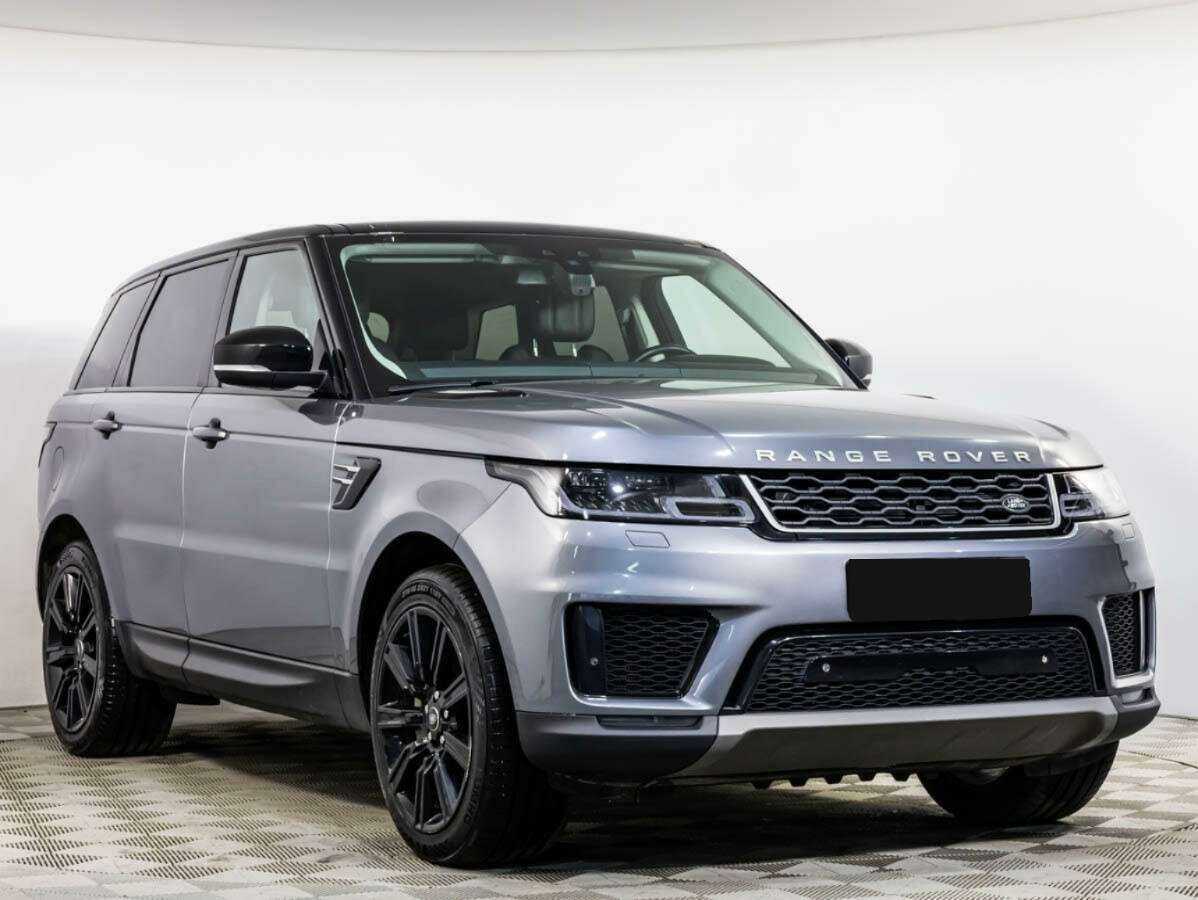 Land Rover Range Rover Sport, 2020 - 117 997 км. | Фото №2
