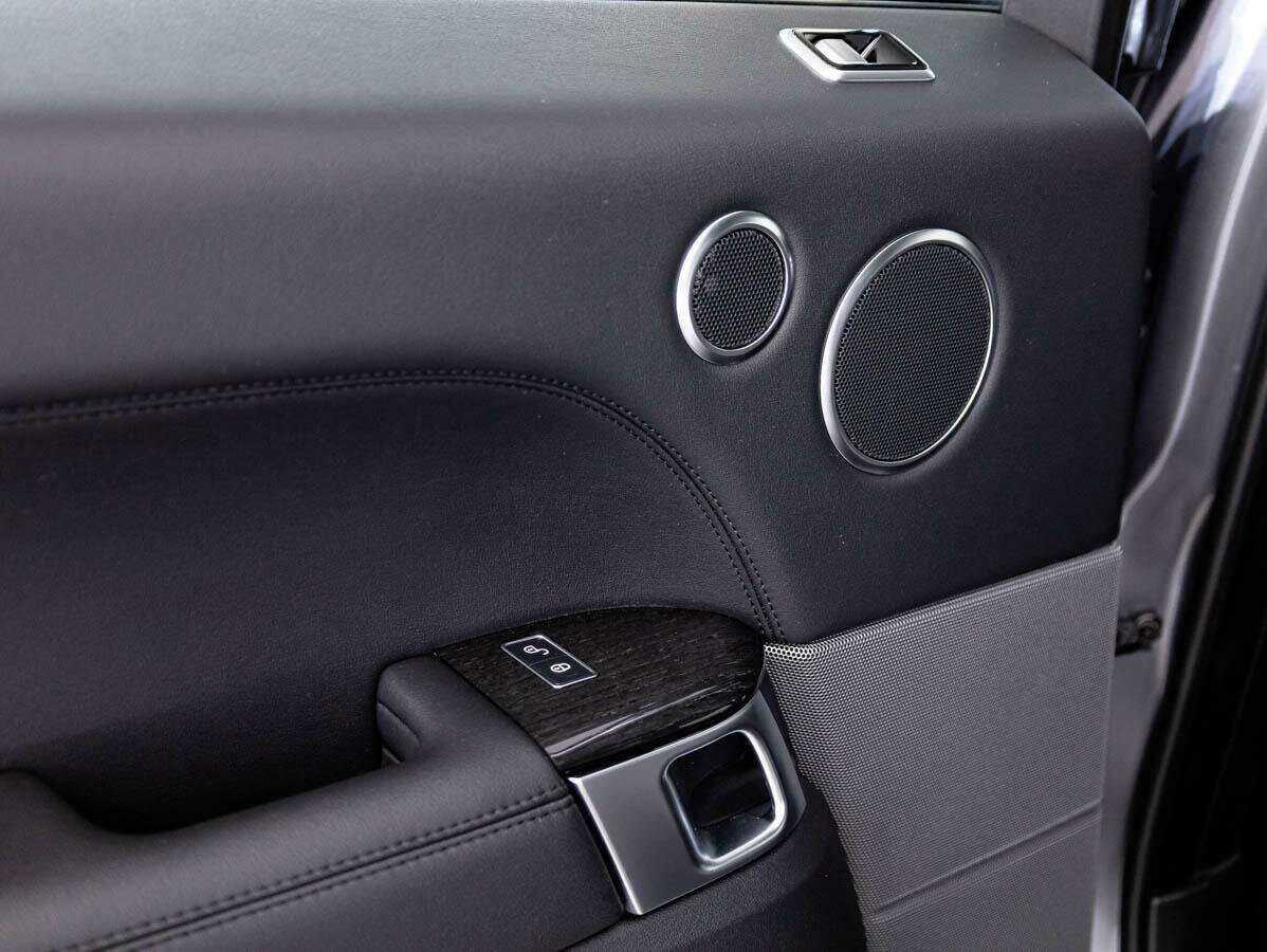 Land Rover Range Rover Sport, 2020 Фото №13