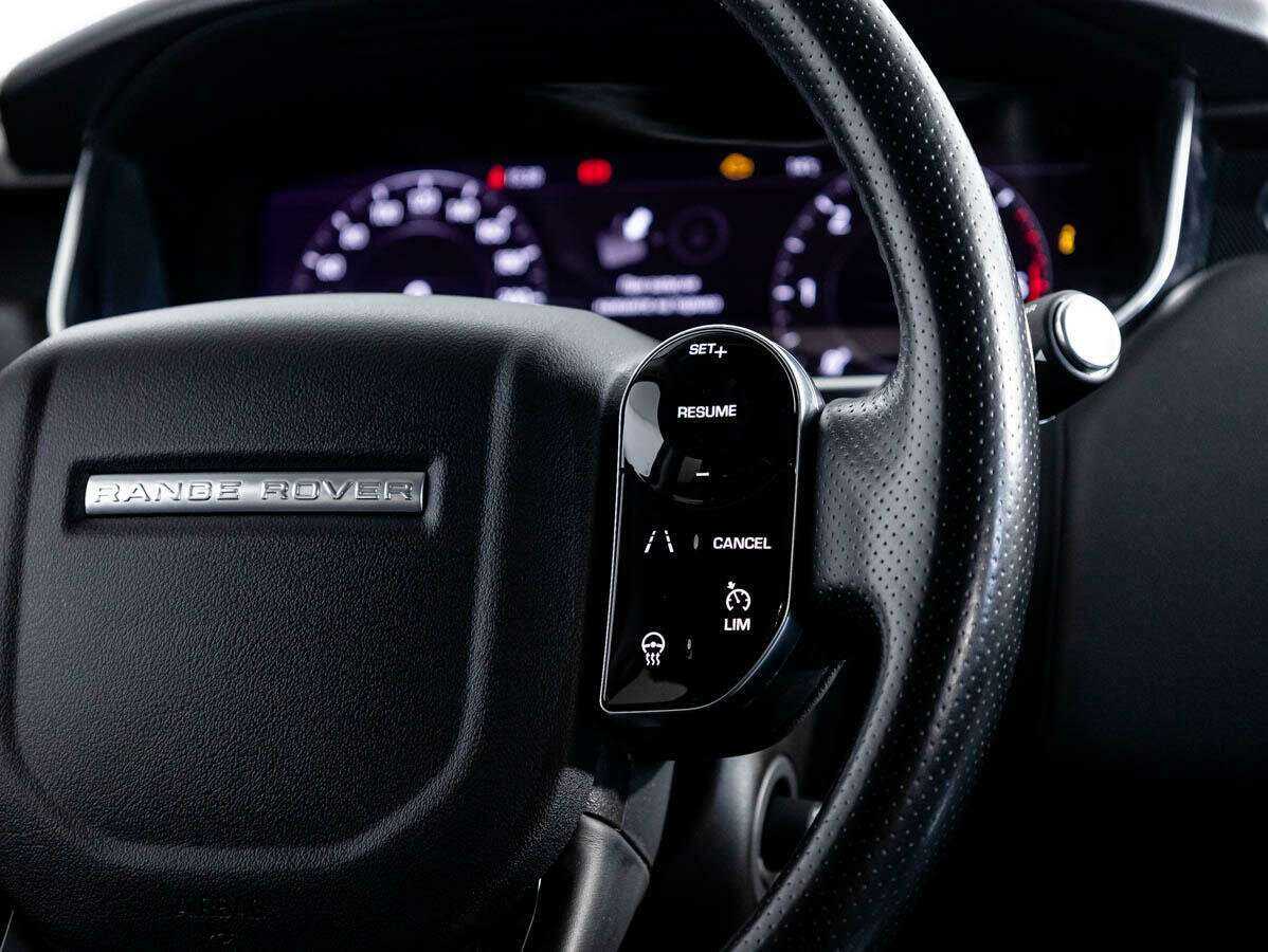 Land Rover Range Rover Sport, 2020 Фото №17