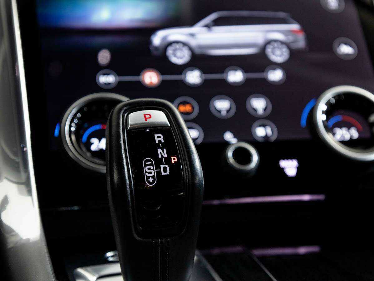 Land Rover Range Rover Sport, 2020 Фото №21