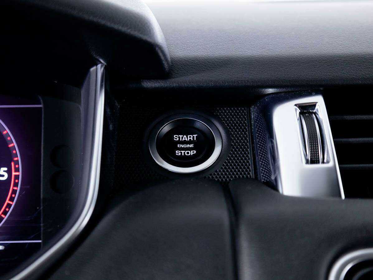 Land Rover Range Rover Sport, 2020 Фото №22