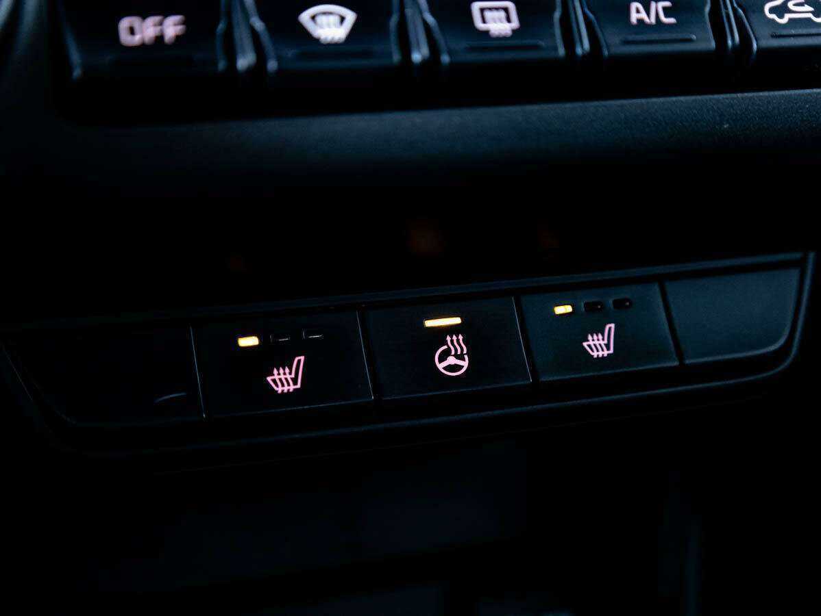 Kia Sportage, 2018 Фото №16