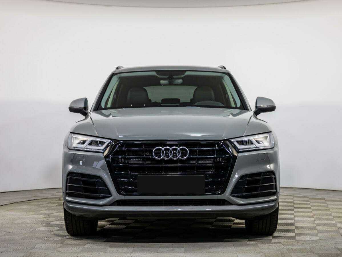 Audi Q5, 2019 - 64 079 км. | Фото №1