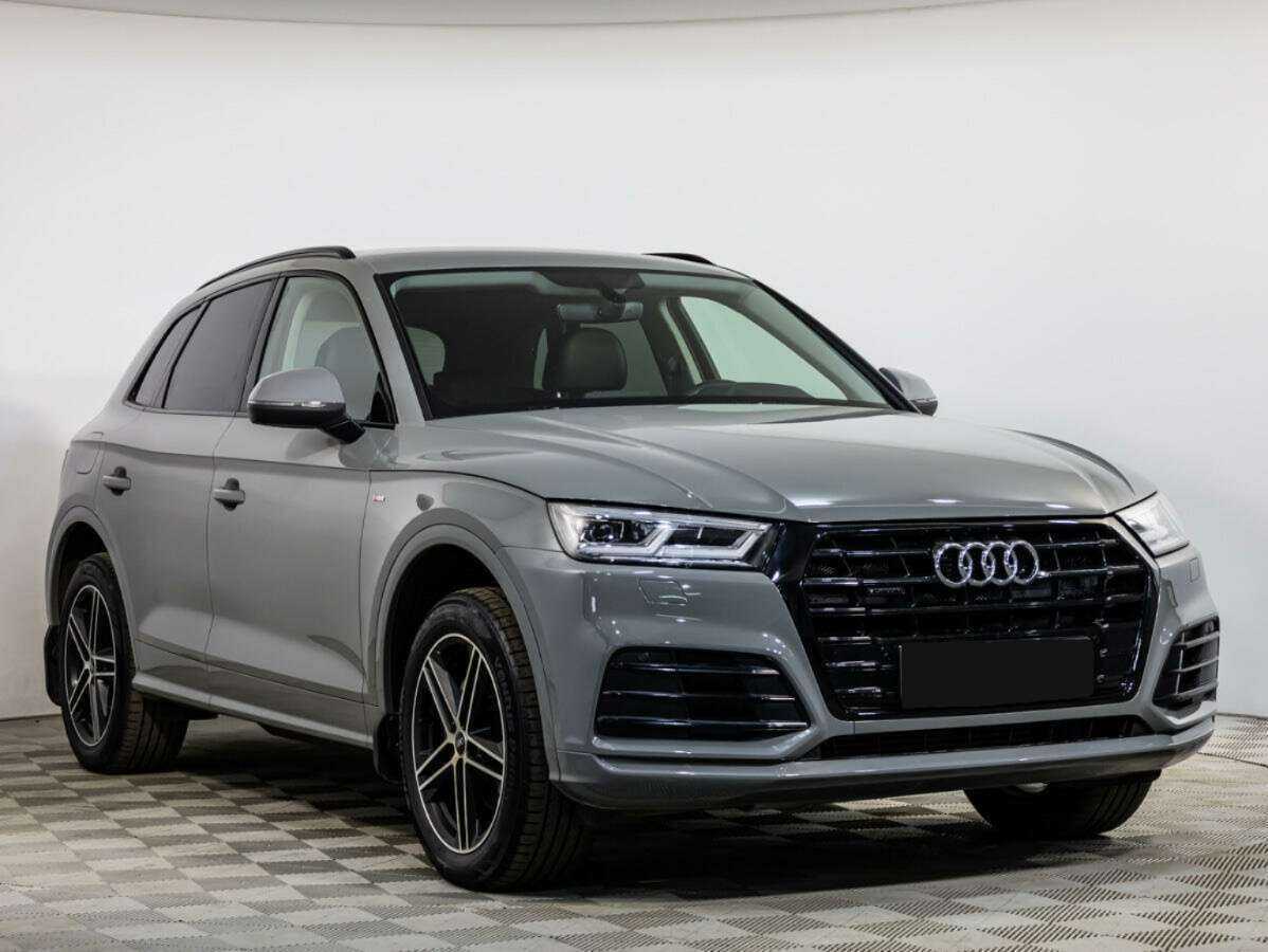Audi Q5, 2019 - 64 079 км. | Фото №2