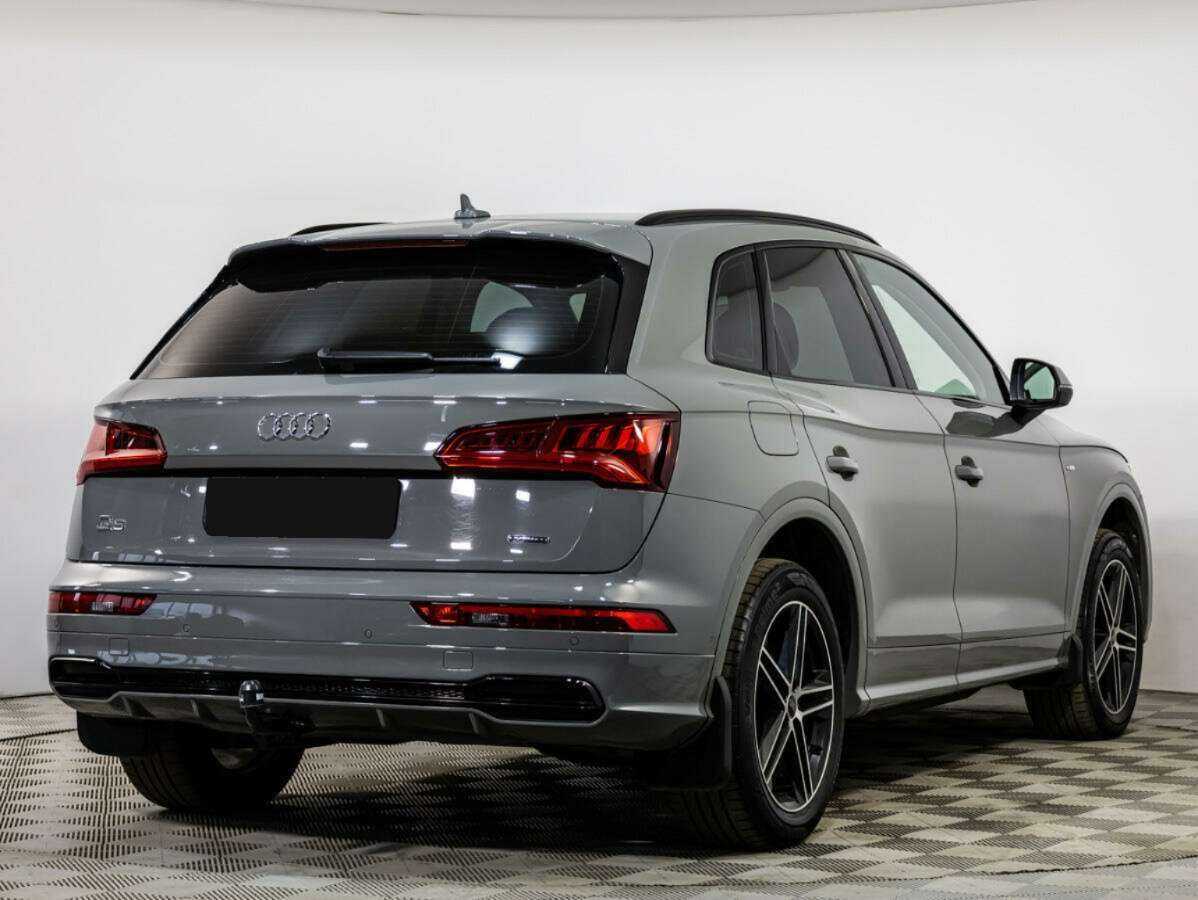 Audi Q5, 2019 - 64 079 км. | Фото №4